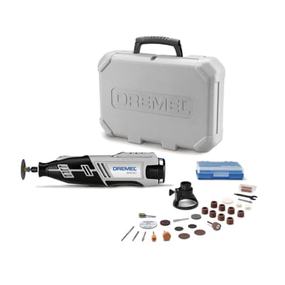Dremel 8200 Cordless Rotary Tool Review